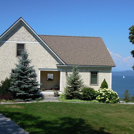 Button Bay Bed And Breakfast Vergennes Luaran gambar