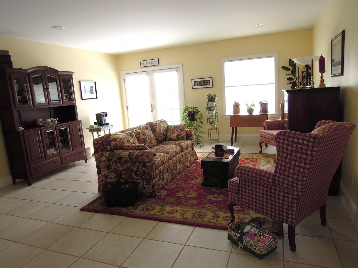 Button Bay Bed And Breakfast Vergennes Luaran gambar