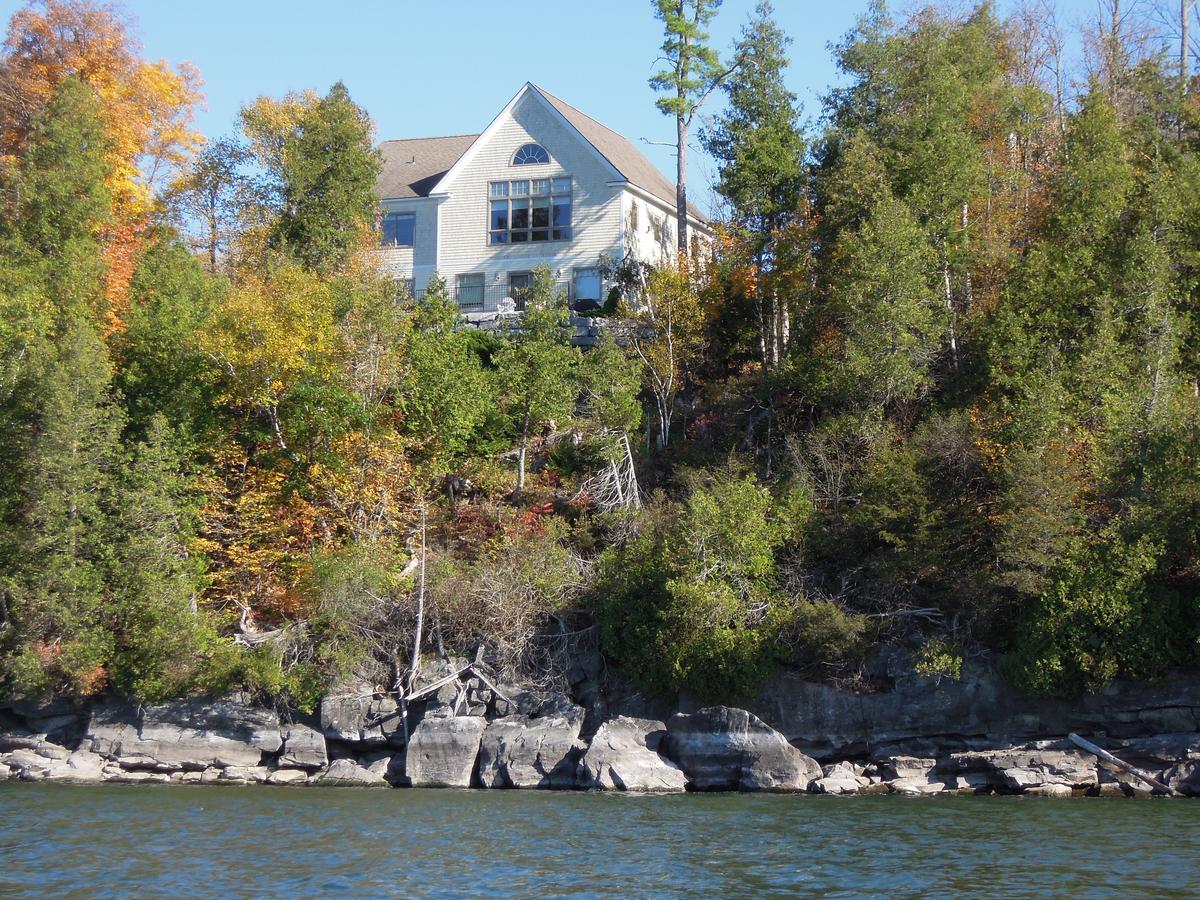 Button Bay Bed And Breakfast Vergennes Luaran gambar