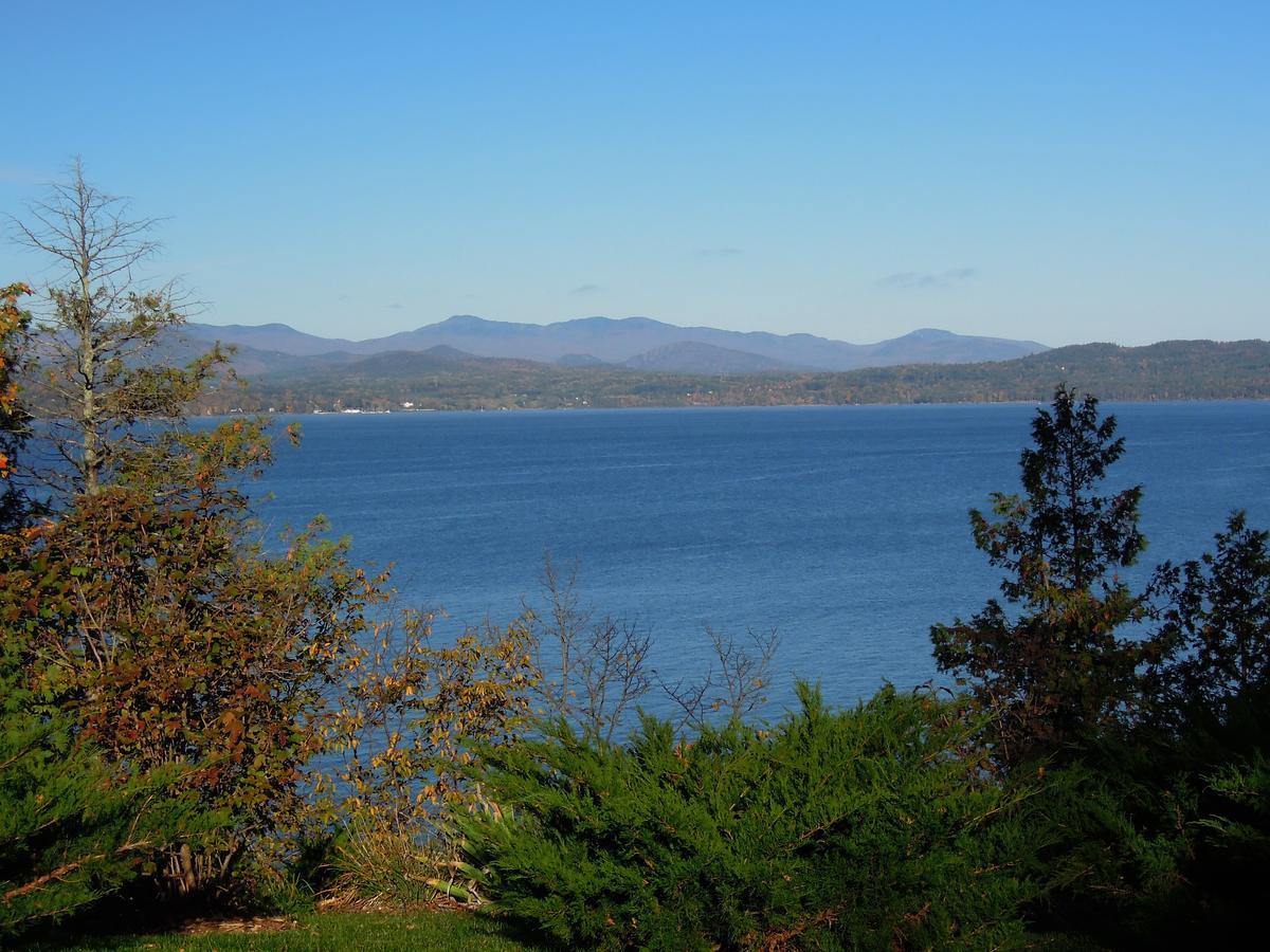 Button Bay Bed And Breakfast Vergennes Luaran gambar