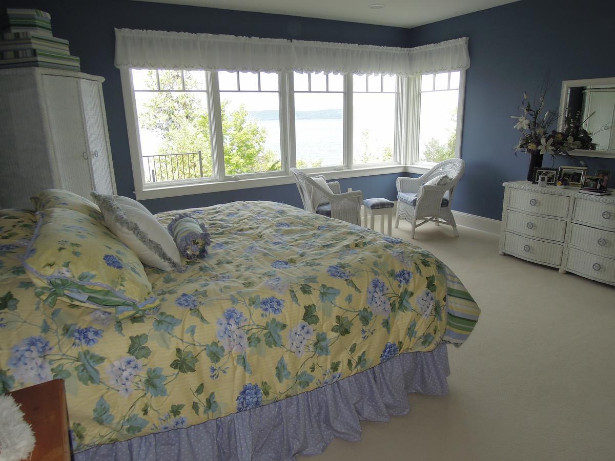 Button Bay Bed And Breakfast Vergennes Luaran gambar