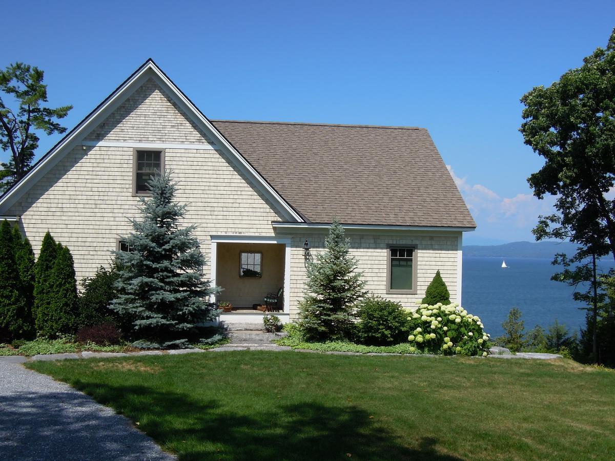 Button Bay Bed And Breakfast Vergennes Luaran gambar