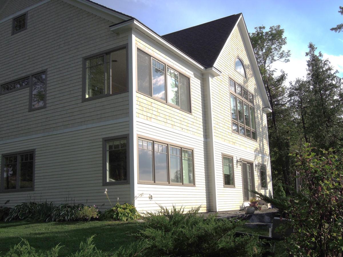 Button Bay Bed And Breakfast Vergennes Luaran gambar