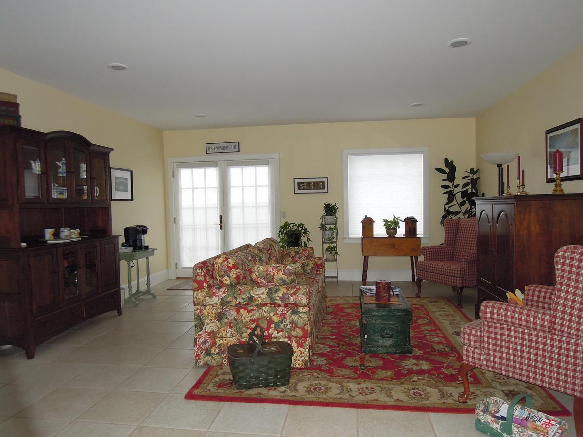 Button Bay Bed And Breakfast Vergennes Luaran gambar